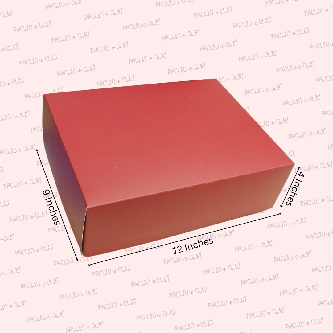 Hamper Box (12x9x4 Inches)