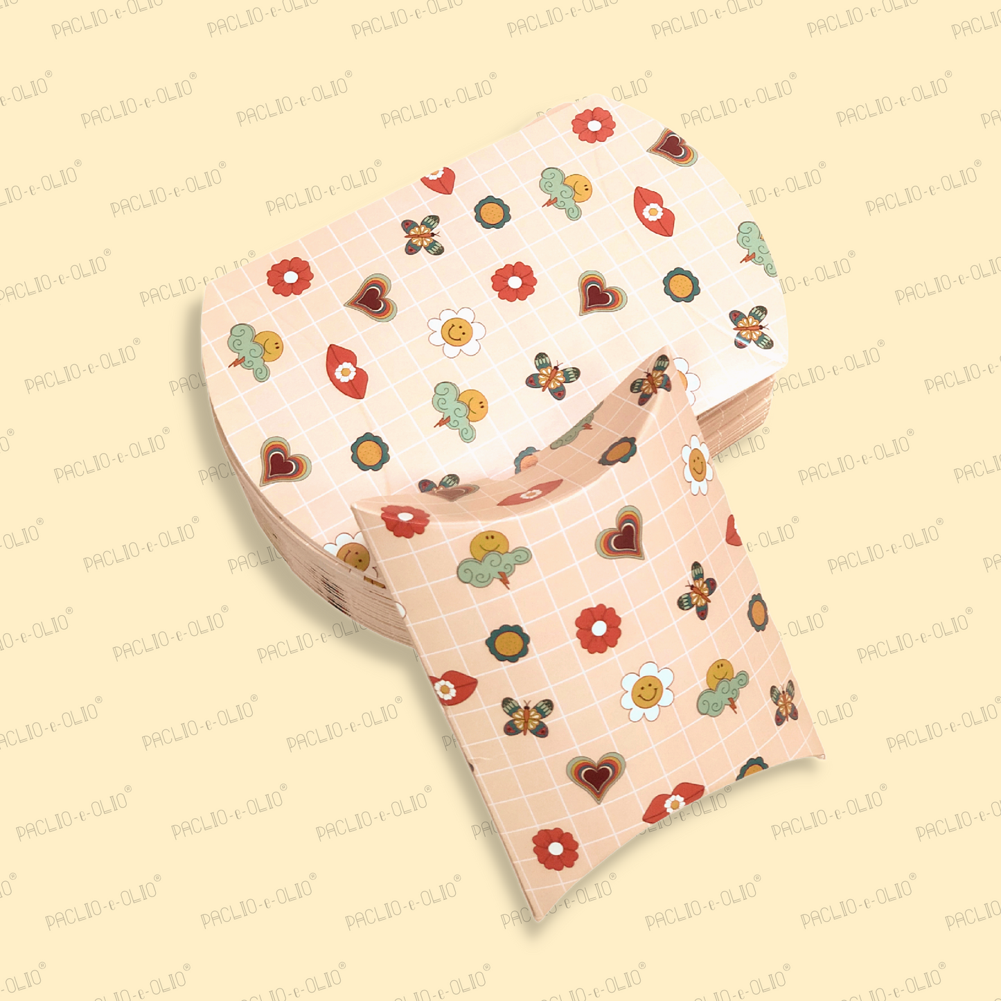 Baby Pillow Box