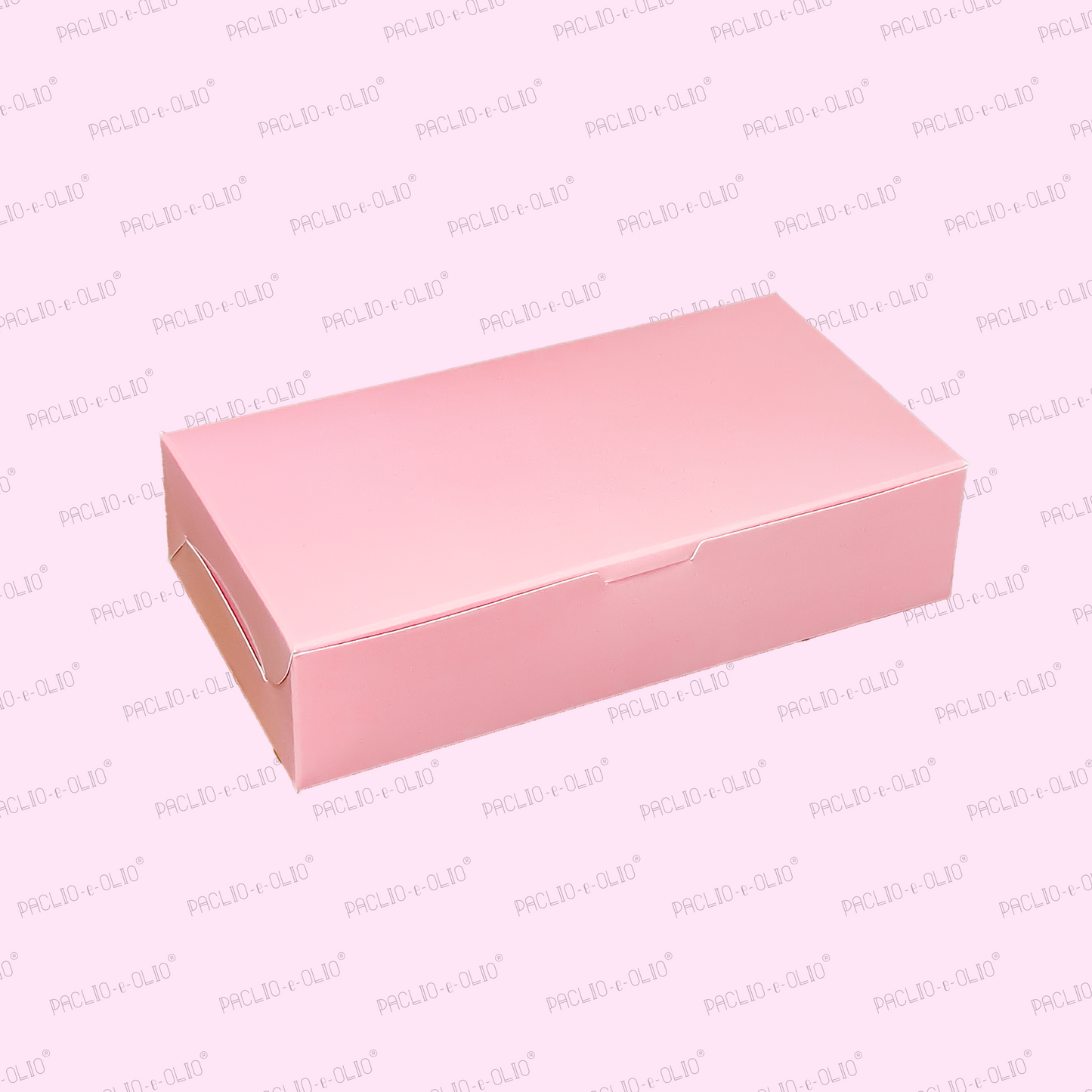 Donut Box (8.5X4.5X2 Inches)