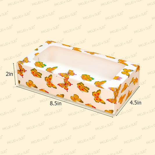 Brownie Box (8.5X4.5X2 Inches)