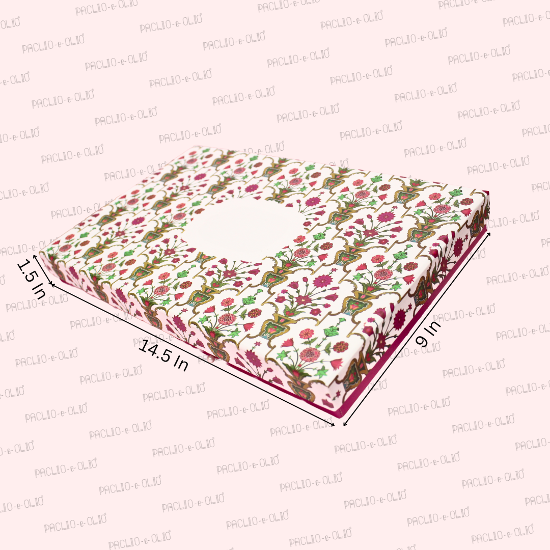 1 Kg/ 28 Cavity Rigid Box (14.5x9x1.5 Inches)