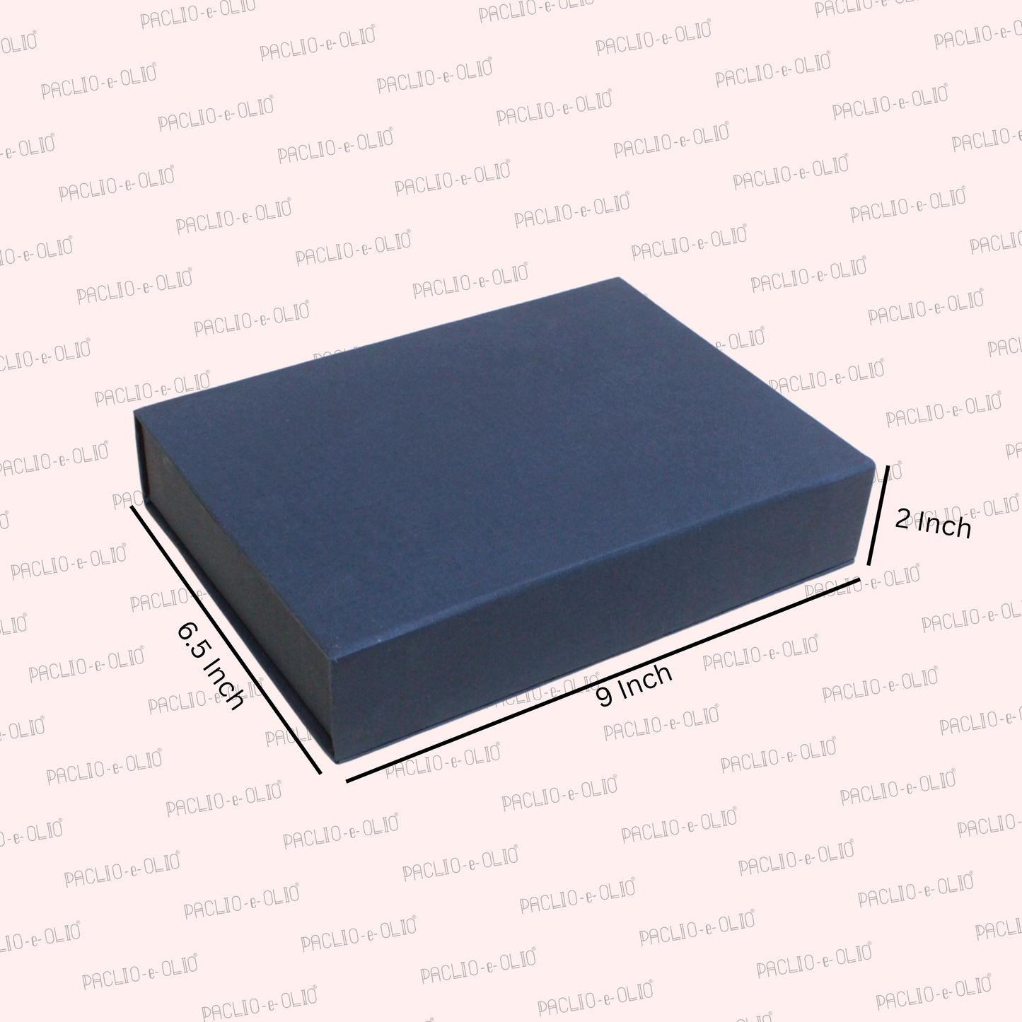 20 Cavity Rigid Box (9x6.5x2 Inches)