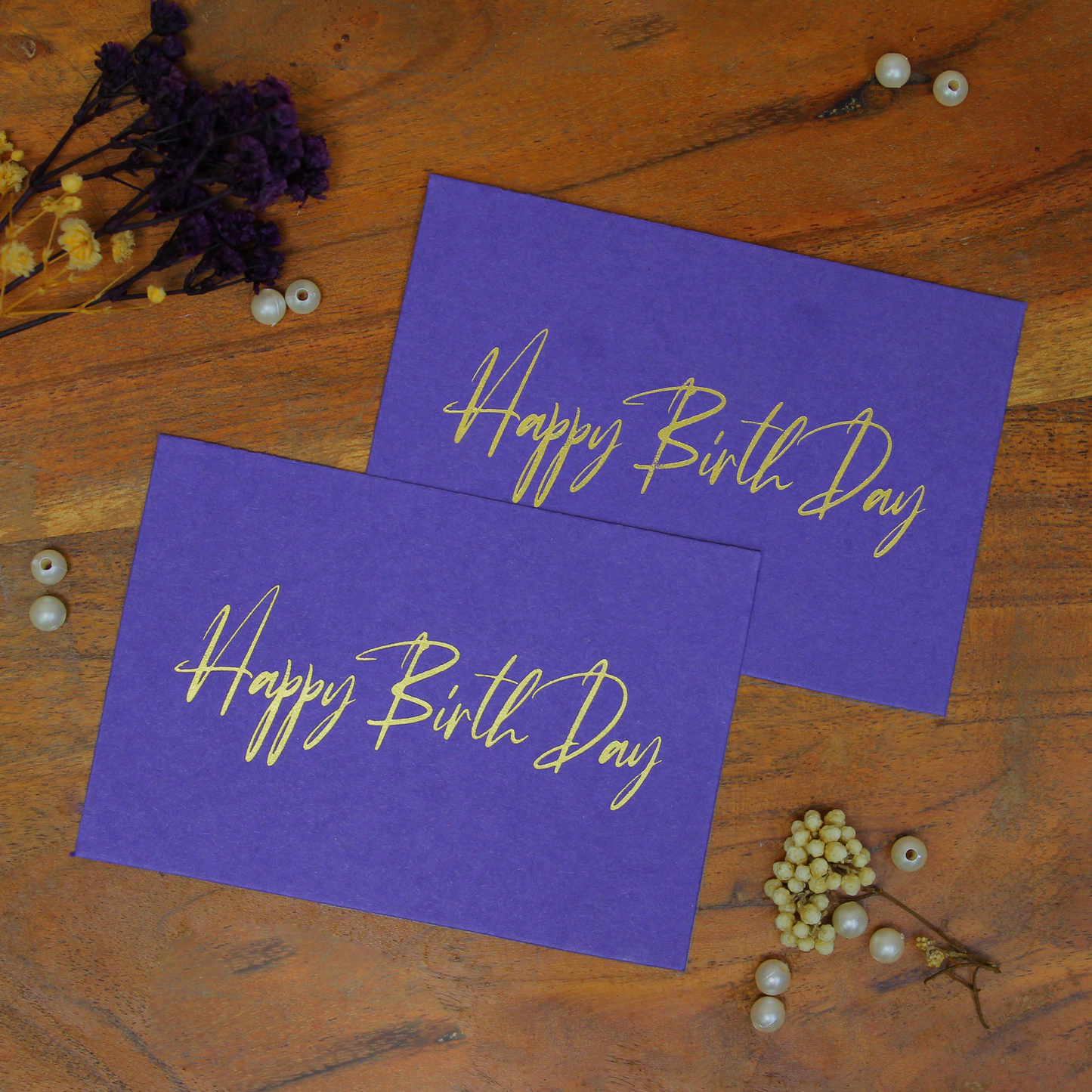 Happy Birthday Tags (4x2.75 Inches)