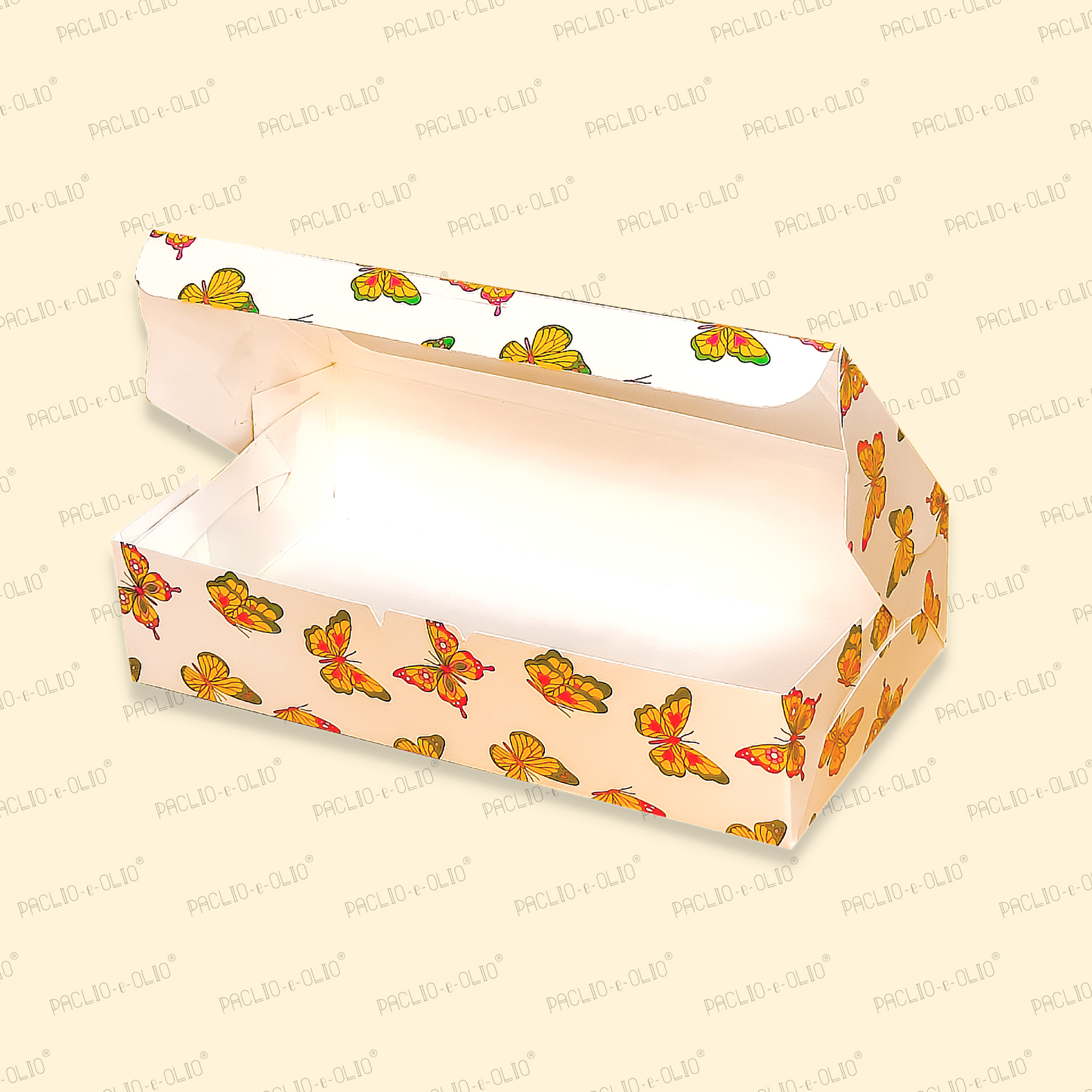 Brownie Box (8.5X4.5X2 Inches)