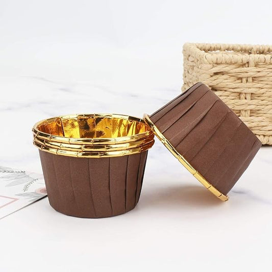 Muffin Cup Paper Mould | 100 pieces
