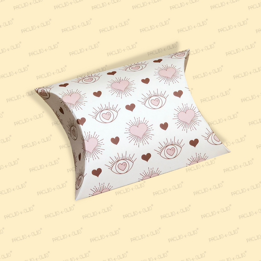 Evil Eye Pillow Box