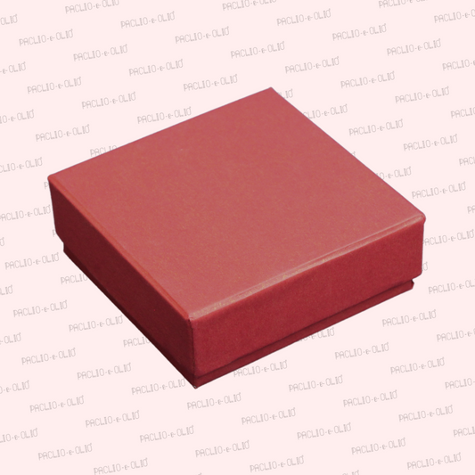 4 Laddu Rigid Box (4x4x1.5 Inches)