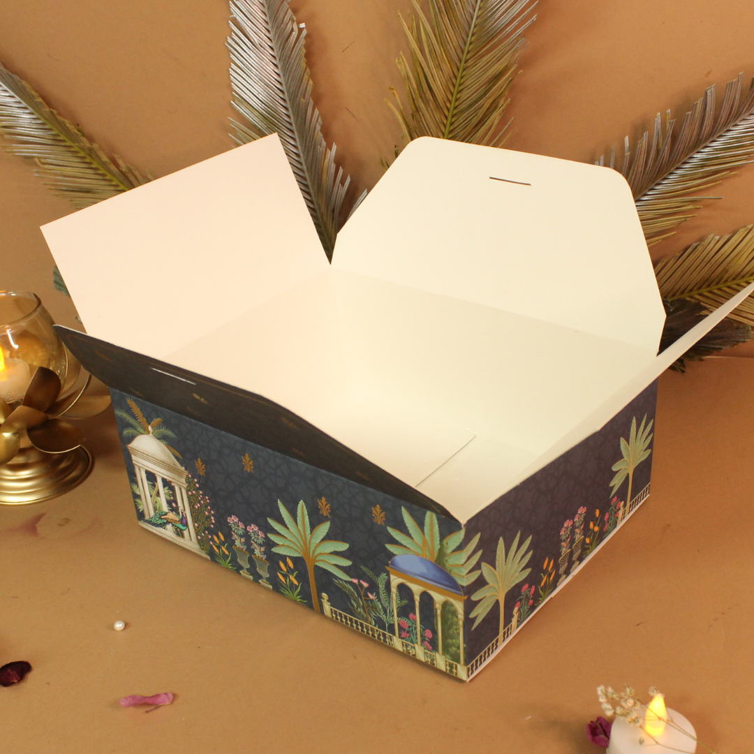 Hamper Box (10x8x4.5 Inches)