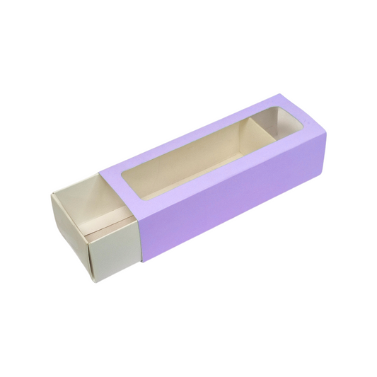 Macaron Box (7x2x2.5 Inches)