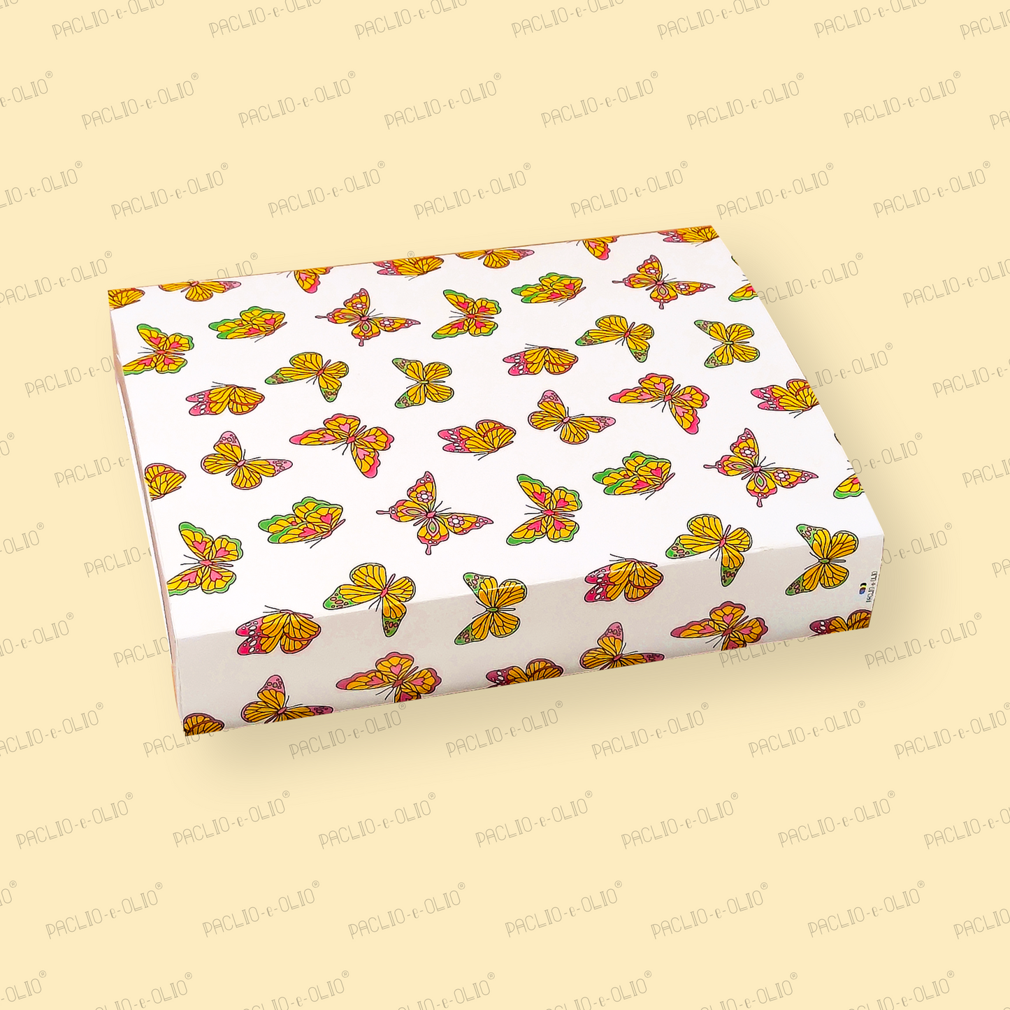 15 Cavity Chocolate Box (8.5x6.5x1.5 Inches)