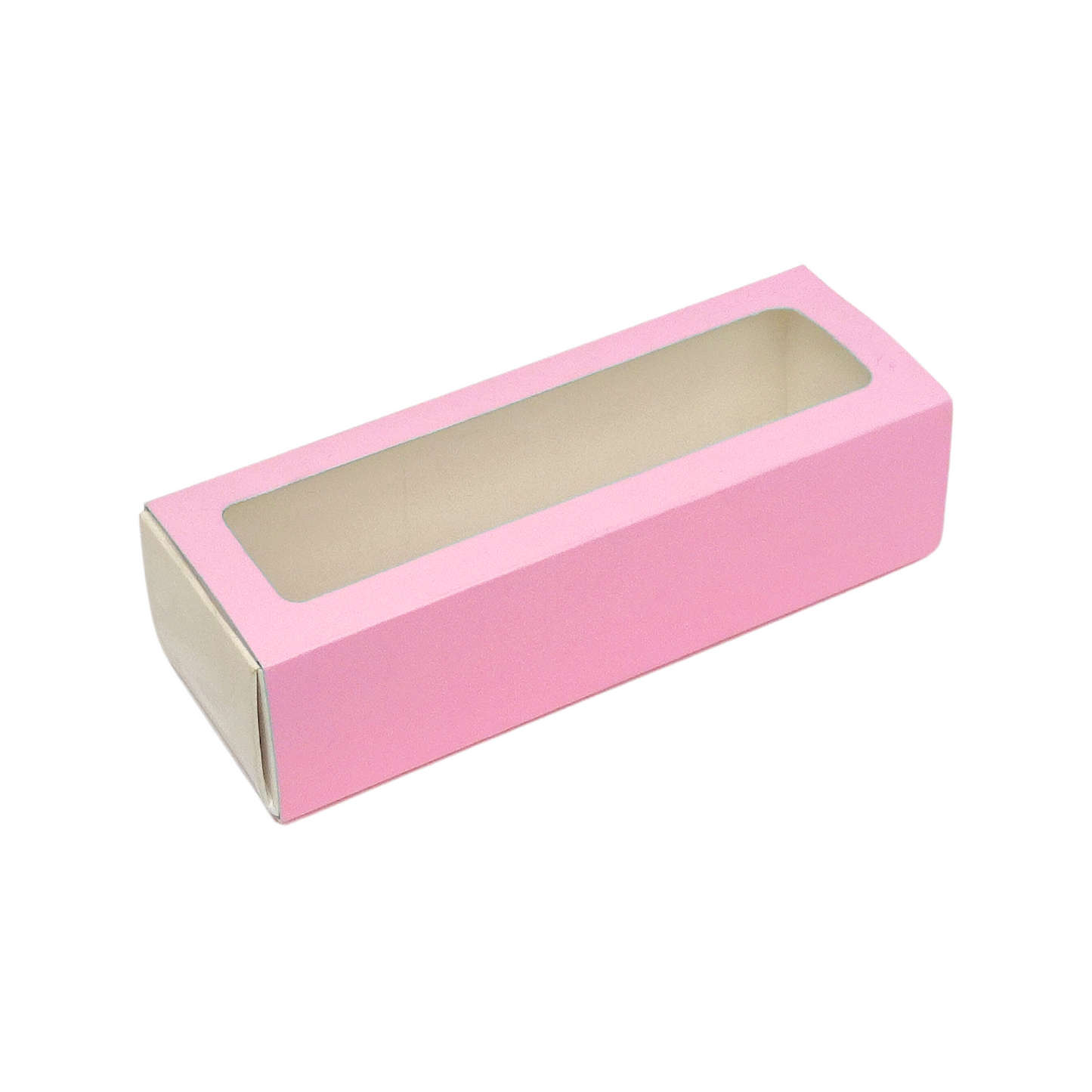 Macaron Box (7x2x2.5 Inches)