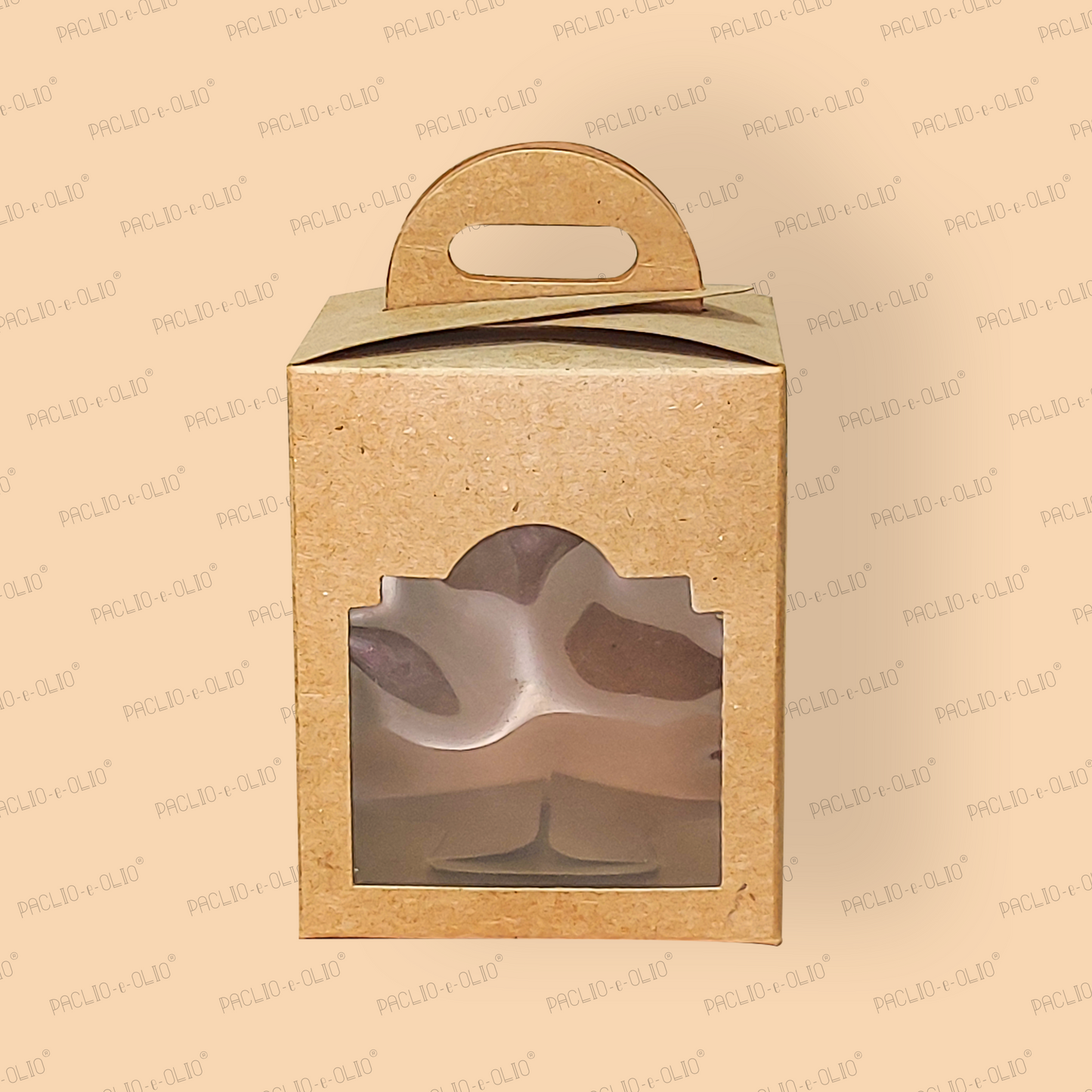 Jar Box (3.5x3.5x4.5 Inches)