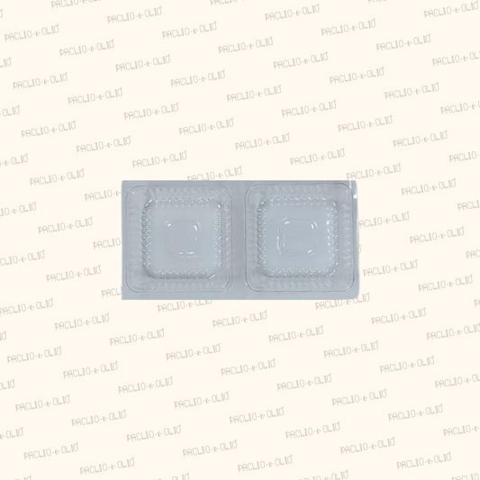 Golden Tray Cavity (2 Cavities)