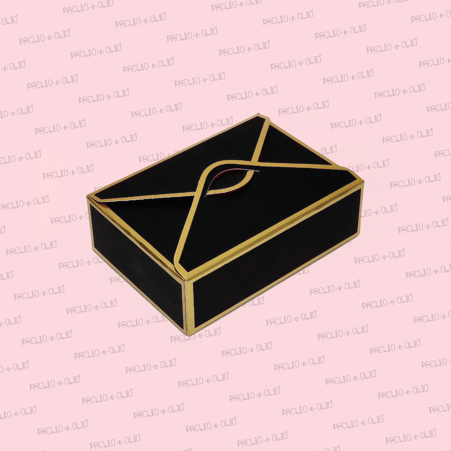 Christmas 6 Cavity Chocolate Box (5x3.5x1.5 INCHES)