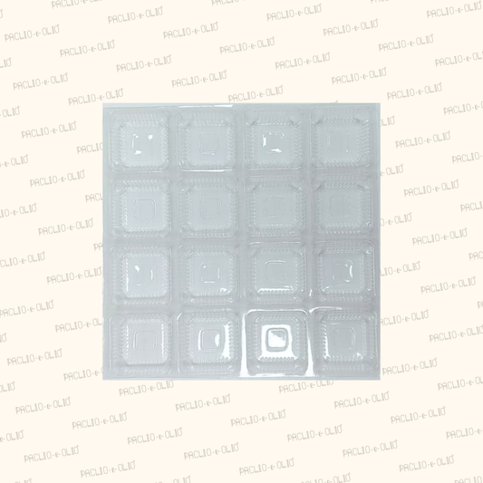 Golden Tray Cavity (16 Cavities)