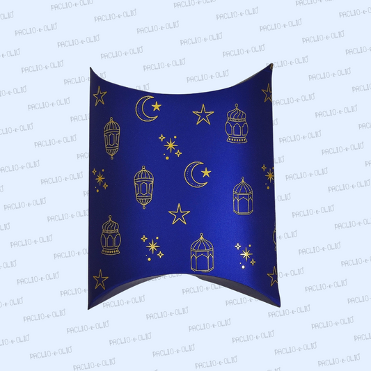 Ramadan pillow box (4.5x5.5x2 Inches)