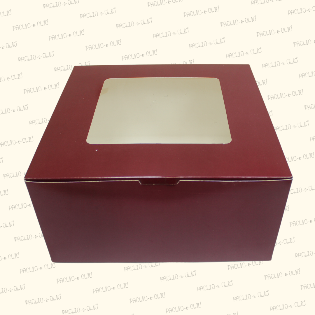 Multipurpose Cavity Box (10x10x5 Inches)