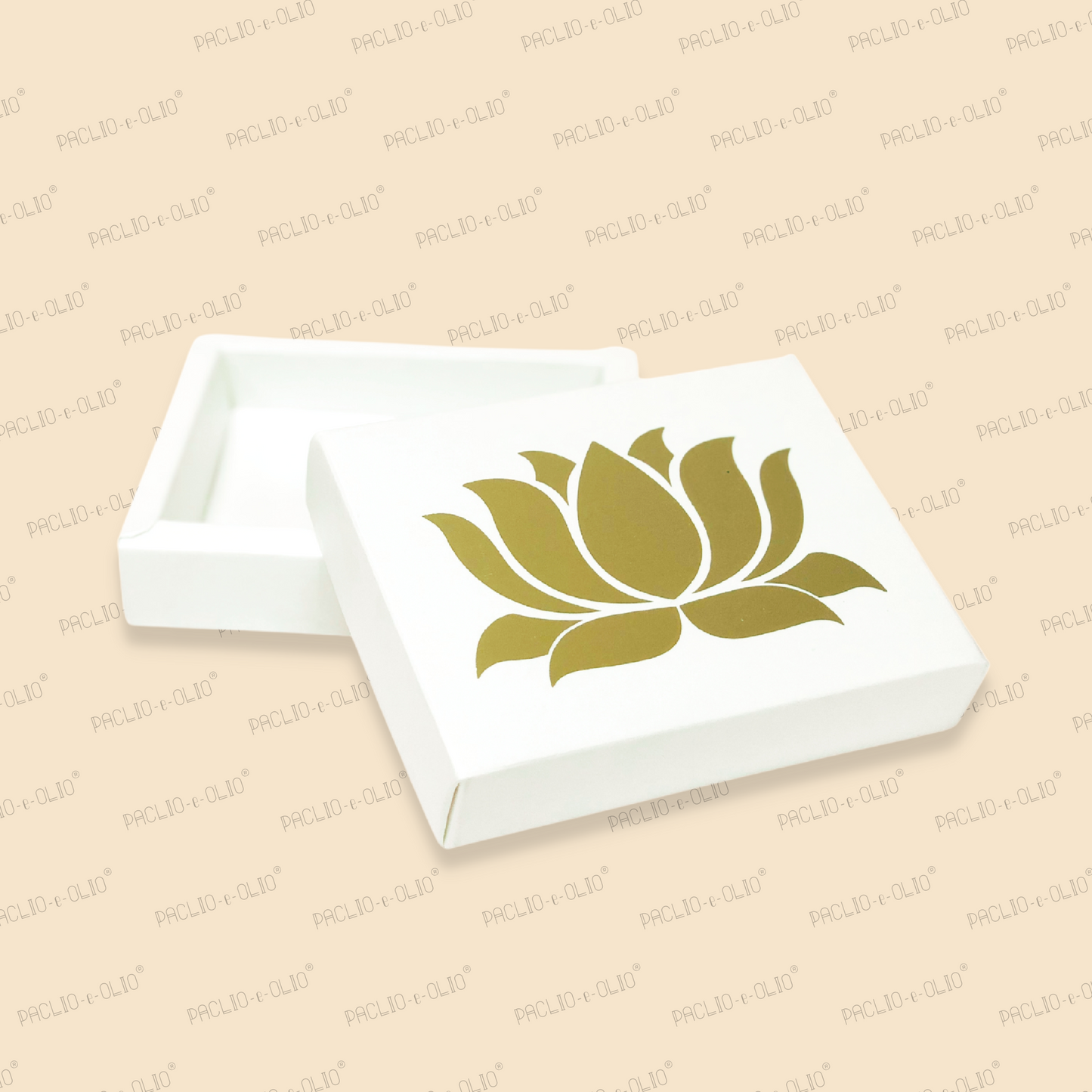 Lotus Mini Box (5x4x1 Inches)