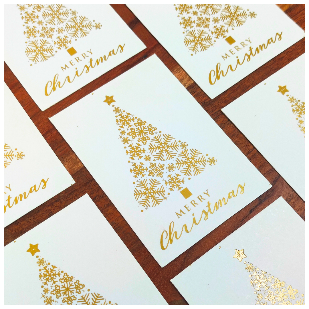 Christmas Tag