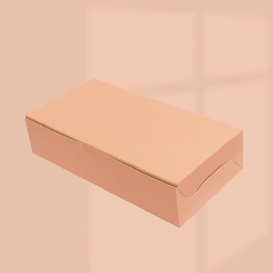 Brownie Box (8.5X4.5X2 Inches)