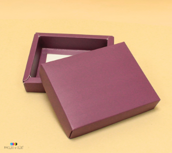 Mini Box | 5x4x1 Inches