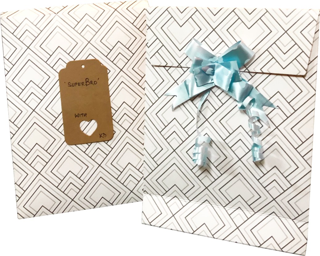 Bag (8x6x2.5 Inches)