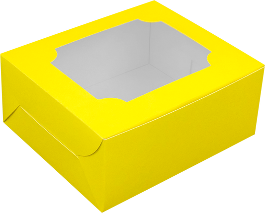 DONUT BOX (7x6x3 INCHES)