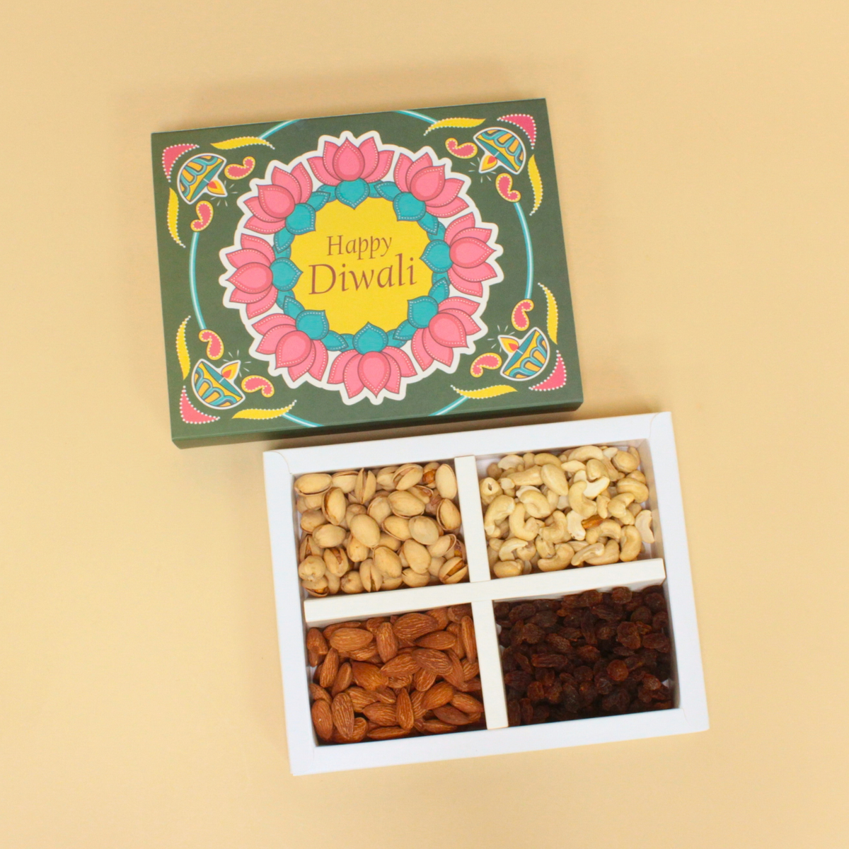 Dry Fruit Boxes