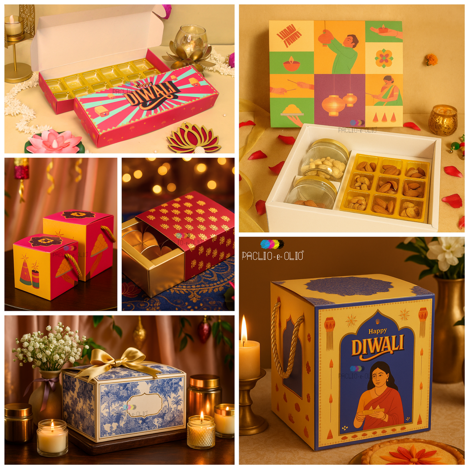 DIWALI BOX PACKAGING