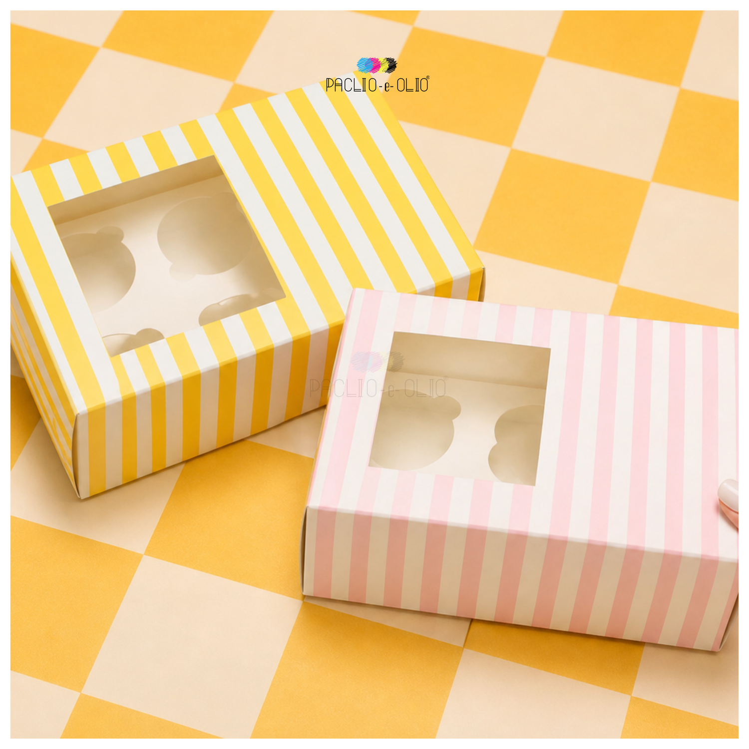Cupcake Boxes