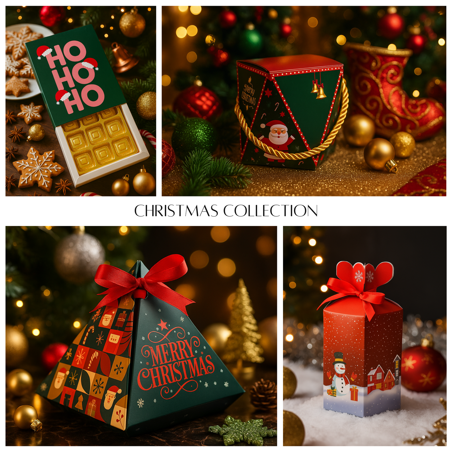 CHRISTMAS COLLECTION