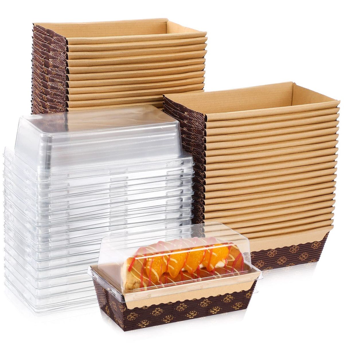 Loaf Mould | 17.5x9x5 Cms | PM 150 | 250 Grams