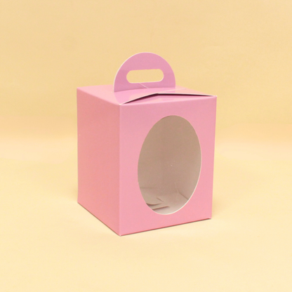 Jar Box | 3.5x3.5x4.5 Inches