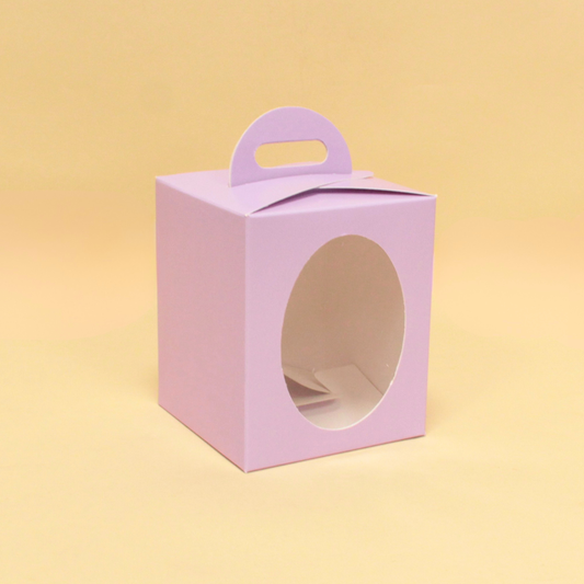 Jar Box | 3.5x3.5x4.5 Inches