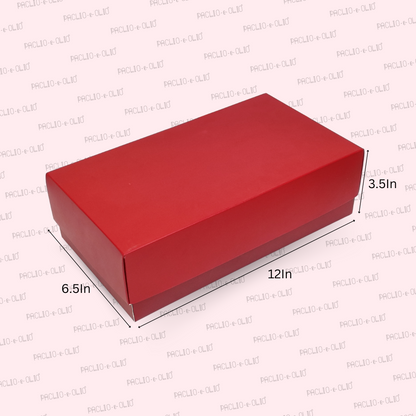 VALENTINE'S HAMPER BOX (12x7x3.5 INCHES)