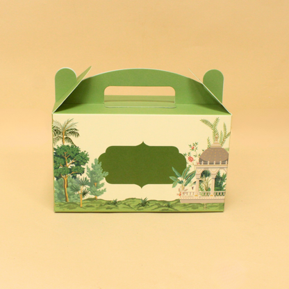 Two Jar Boxes | 7x4x3.5 Inches