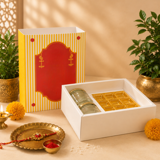 Hamper Box (10.5x8.5x4 Inches)