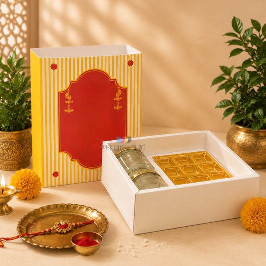 Hamper Box (10.5x8.5x4 Inches)