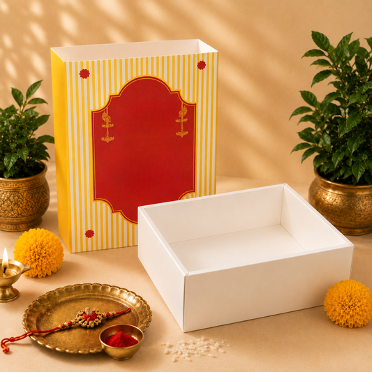 Hamper Box (10.5x8.5x4 Inches)