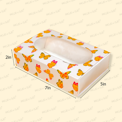 Dry cake Box (7x5x2 Inches)