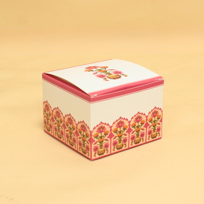 Candle Box | 3.5x3.5x2.5 Inches