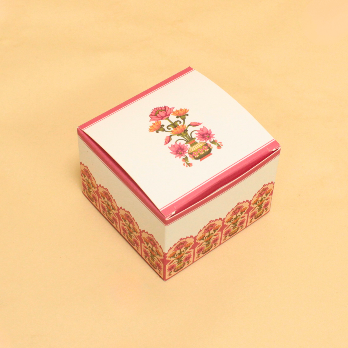 Candle Box | 3.5x3.5x2.5 Inches
