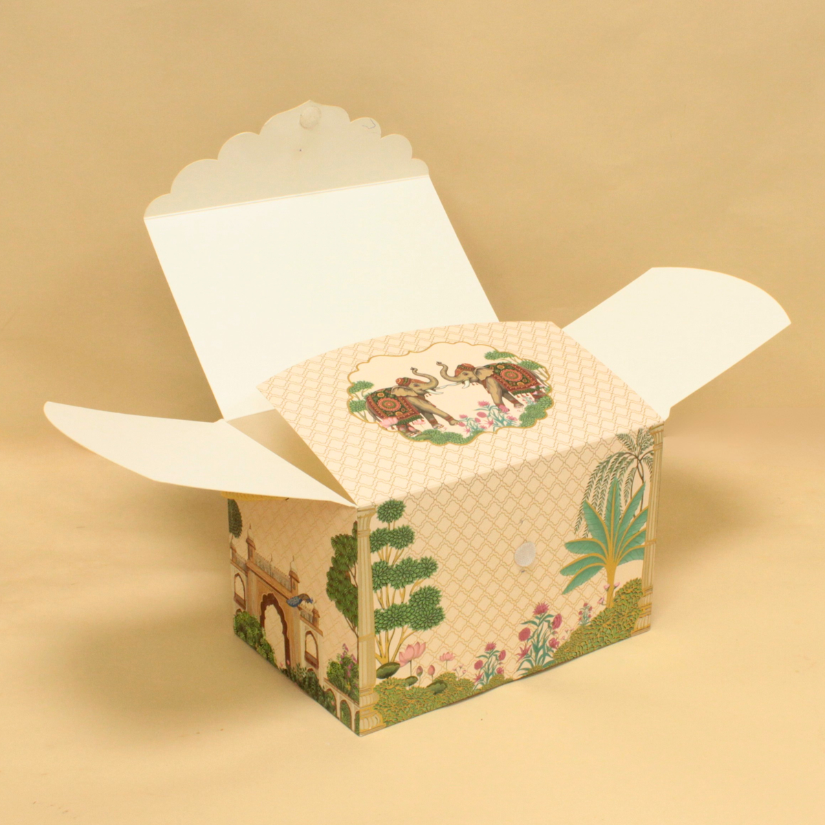 Festive Hamper Box | 9x6x6 Inches