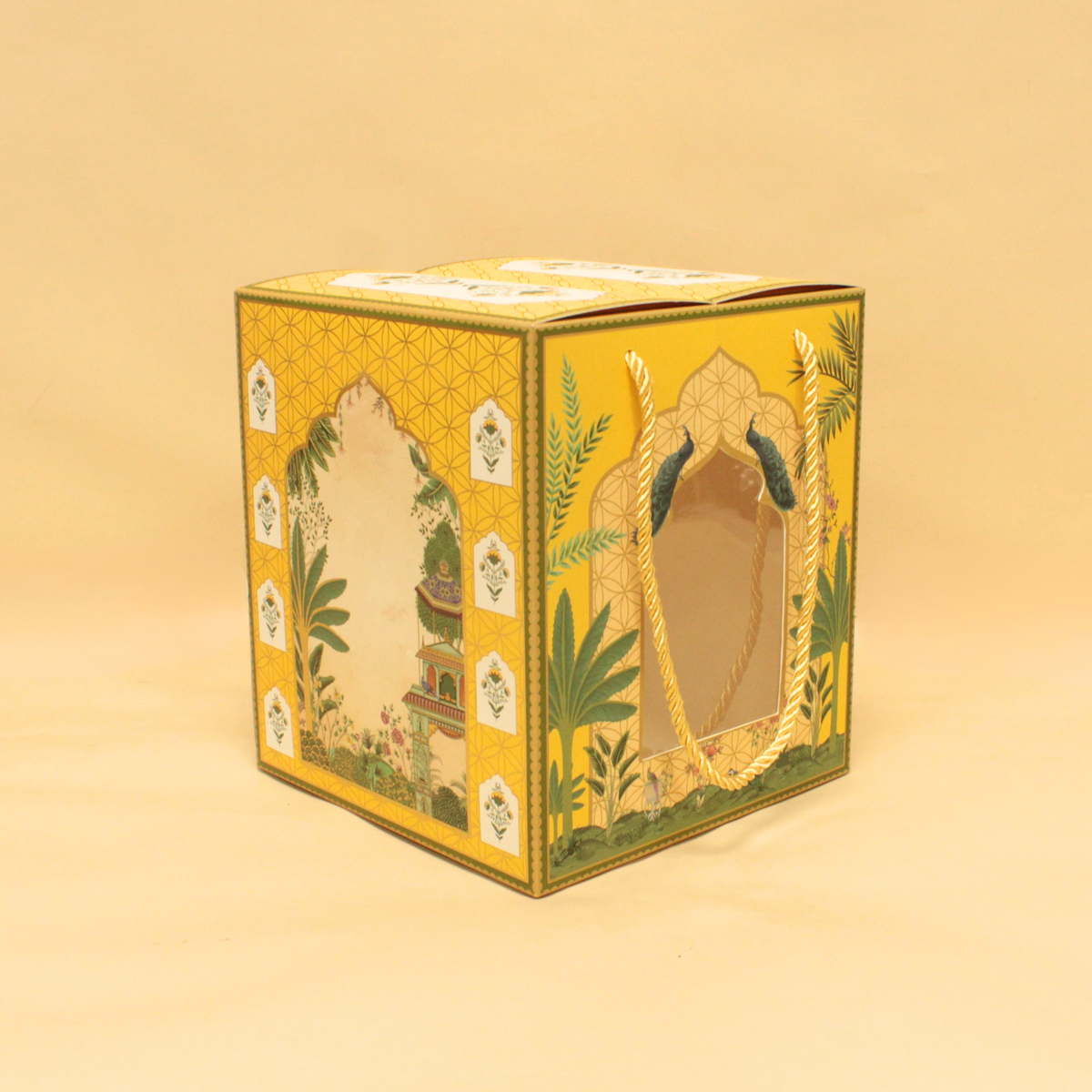 Tall Hamper Box | 8x7x7 Inches