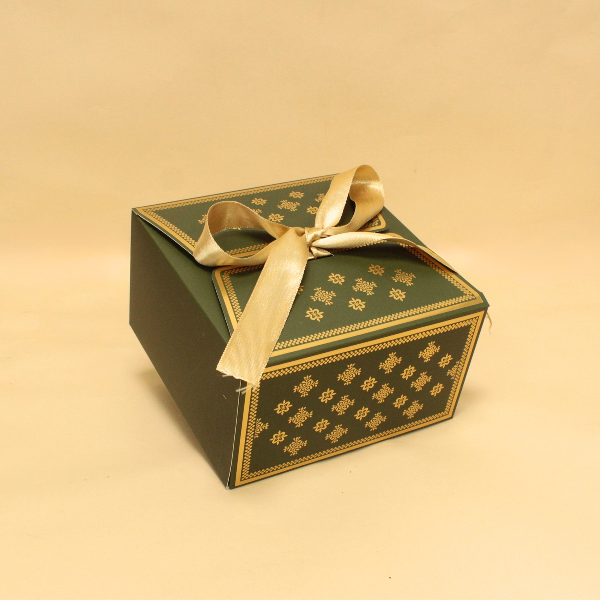 Premium Hamper Box | 7x7x4 Inches | 500g Capacity