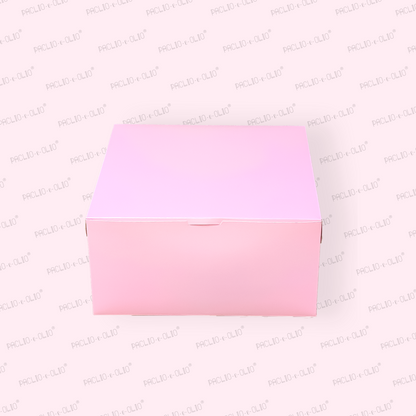 Cake Box (8x8x5 Inches)