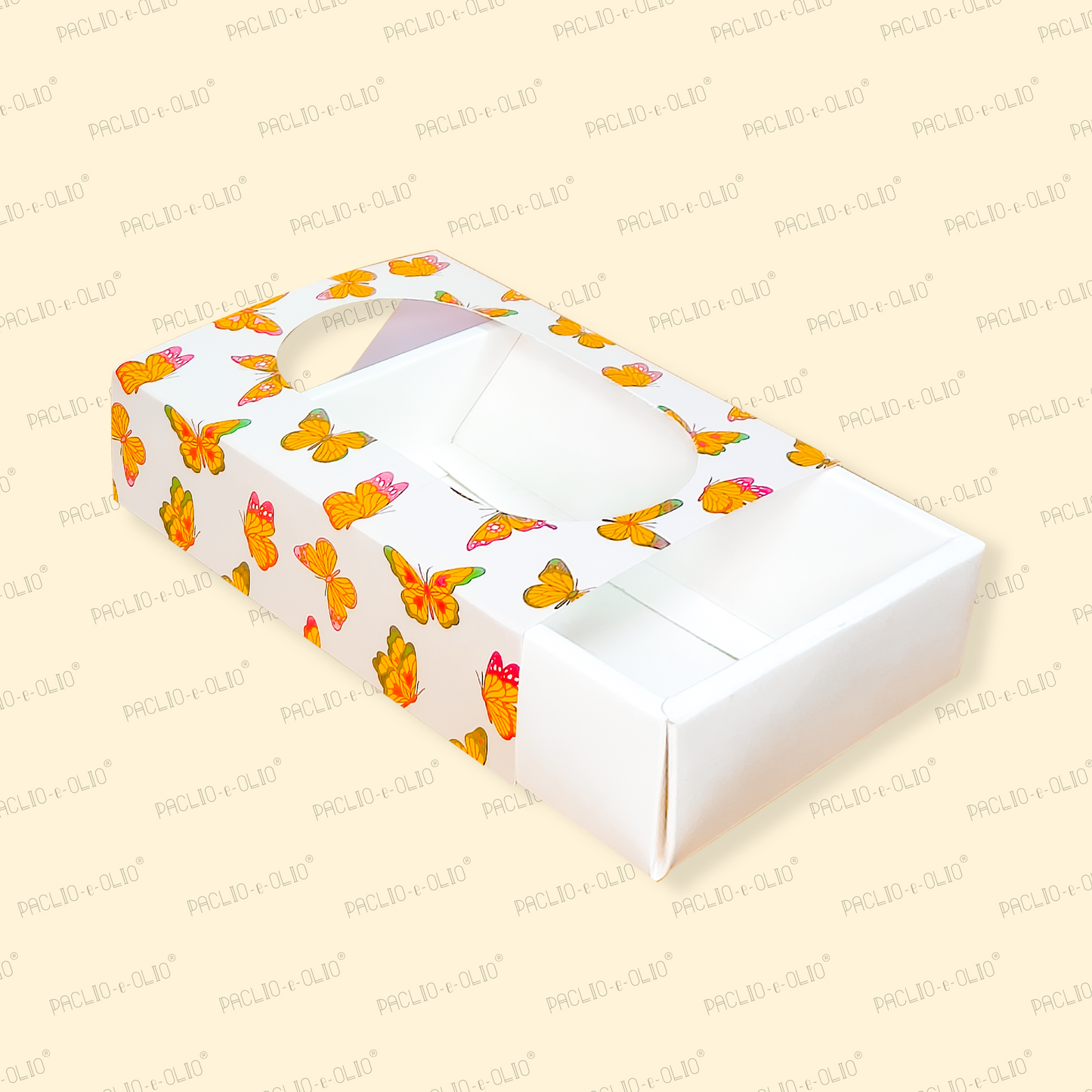 Dry cake Box (7x5x2 Inches)