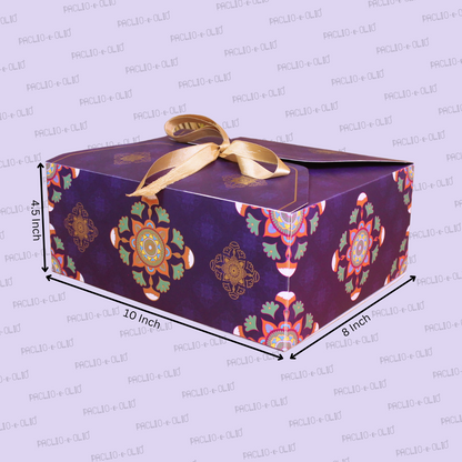 Hamper Box (10x8x4.5 Inches)