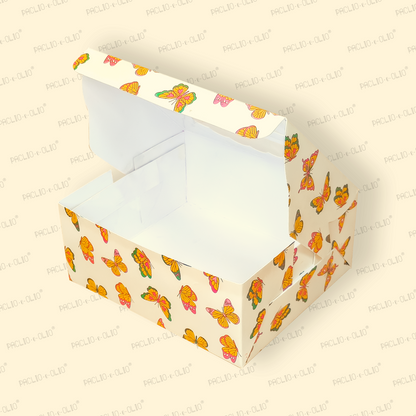 DONUT BOX (7x6x3 INCHES)