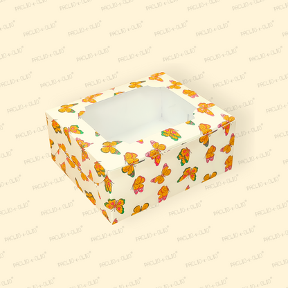 DONUT BOX (7x6x3 INCHES)